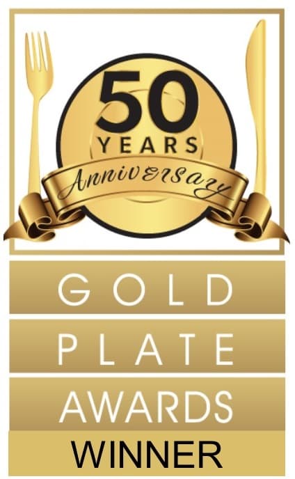 2016 Catering Institute Gold Plate Award for High Tea